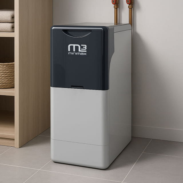 Minimax M3 installé